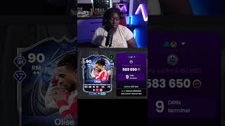 Michael OLISE SBC A FAIRE ??#sbc #michaelolise #olise #shorts #fc26 #fcbayern