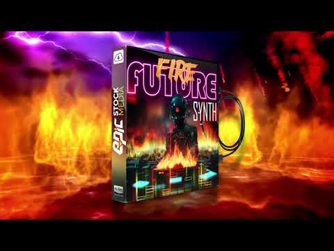 Fire Future Synth - Loop & One Shot Sample Pack | Sound Yeti