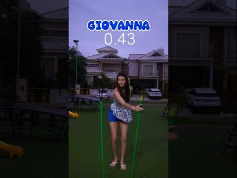 QUEM DEIXAR O BASTÃO CAIR, PERDE!