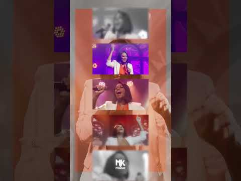 O  é grande e ninguém vai impedir 🔥🙌 #ElaineMartins #OProjetoÉGrande #Lançamento #AoVivo