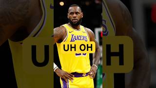 THIS IS WHY The Lakers Should Be Concerned After Game 1 vs Thunder #shorts #LakerNation