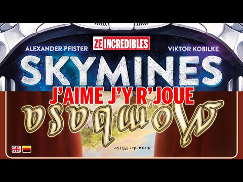 J'aime J'y r'joue - Mombasa / Skymines