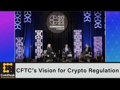 CFTC’s Vision for Crypto Regulation with Rostin Behnam