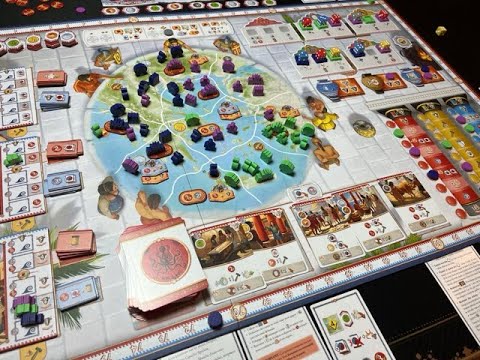 Minos : Explication et analyse du jeu