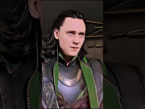 Tony one shot Loki