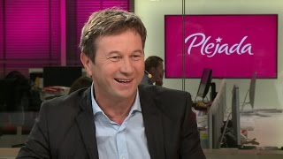 Piotr Cyrwus o zaszufladkowaniu jako "Rysiek z Klanu" - Flesz Celebrycki