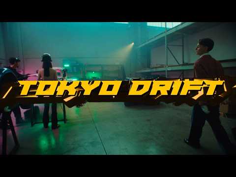 Diss Gacha, Sala feat. Low-Red - TOKYO DRIFT (Official Video)