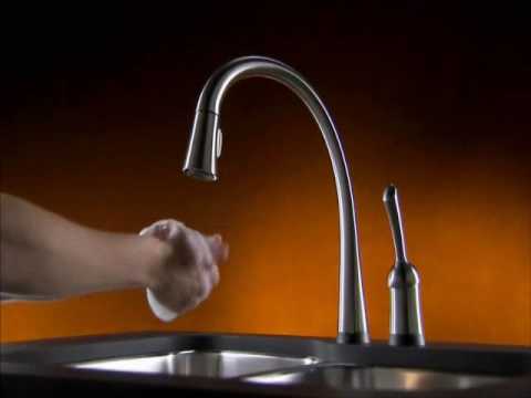 Delta Touch20 Faucet Technology