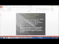 Supply and Demand Concepts