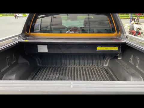 Nắp cuộn điện thùng xe Ranger Wildtrak