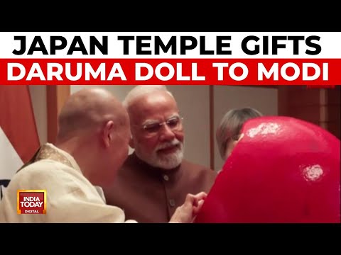 PM Modi In Japan: 'Make in India' Push, Cultural Diplomacy & Economic Talks | India Today News