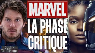 La Phase 5 du MCU est terminée : le pire de MARVEL ?