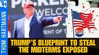 Trump’s Bogus Claim to Meddle in the Midterms Just Backfired