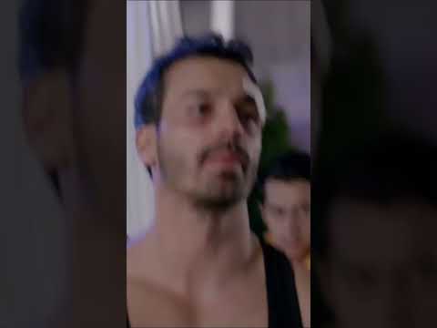 Ali, Sinem'e Sarkan Boksörü Yere İndirdi! #küçükağa