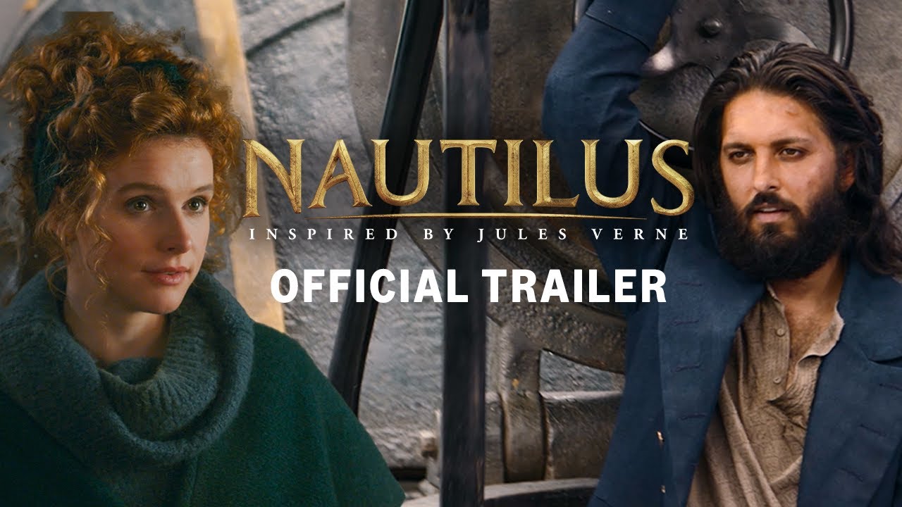 Nautilus – kapten Nemos äventyr Tralier miniatyrbild 