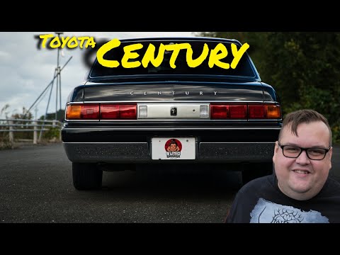 Ep.193 Toyota Century