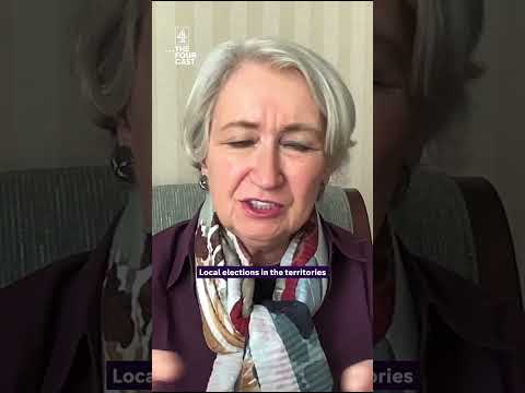 'Russia's war aim is to control Ukraine'