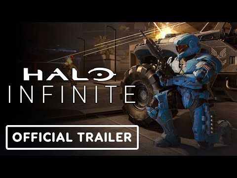 Halo Infinite - Official Squad Battle Refresh Trailer