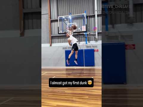 This dunk would’ve been INSANE‼️ #basketball #dunk #viralvideo #slamdunk