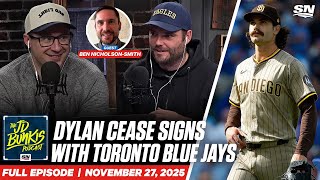 Dylan Cease's Signing Is A Statement To MLB | JD Bunkis Podcast