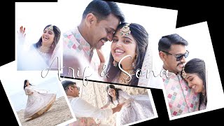 Kerala Best Muslim Wedding Highlights Video 2024 | ARIF & SONA | Day 2 Day Wedding Company