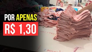 ROUPAS PARA LOJA DE DEZ NA FÁBRICA QUE ENVIA PARA O BRÁS E FEIRINHA DA MADRUGADA !