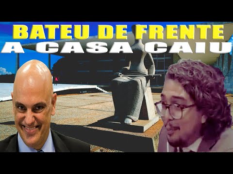 BATEU DE FRENTE! MARCEL VAN HATTEN BATEU DE RENTE NA REUNIÃO DA OEA - A CASA CAIU DE VEZ