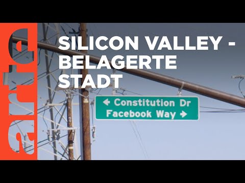 Die Unbeugsamen im Silicon Valley - The Last Town (1/3) | Doku HD | ARTE