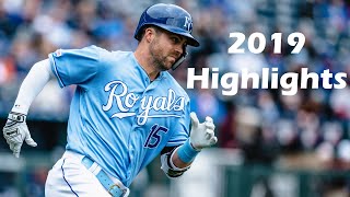 Whit Merrifield - 2019 Highlights