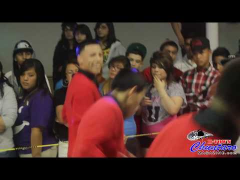 Tribal You Got Served Battles