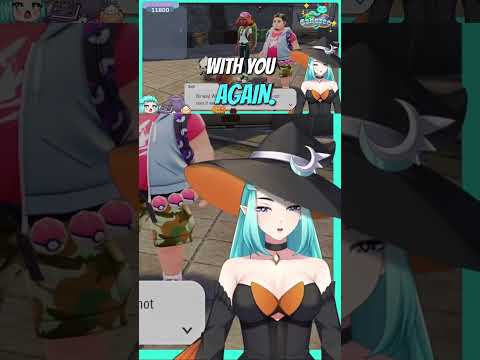 Lost Together in Pokémon! 😱💔 #shorts