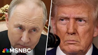 'Very disastrous consequences' if Trump is alone in meeting with Putin: Fmr. Amb.