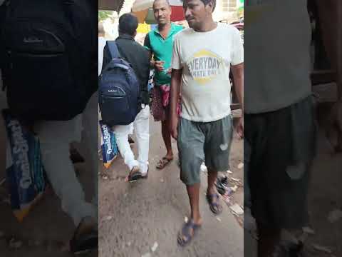 कोलकाता कपड़े का थोक बाजार👍👍