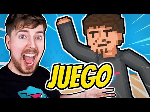 Hice un JUEGO de MrBeast y #TeamSeas