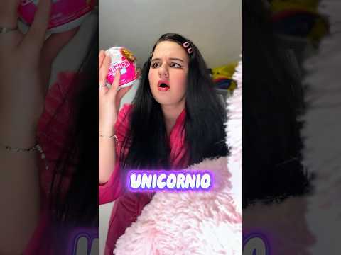 ABRÍ un PELUCHE de UNICORNIO y encontré esto😱🦄