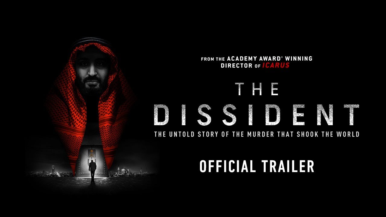 The Dissident Trailer thumbnail