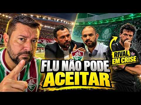 Fluminense Mantém Posição Firme na Distribuição de Ingressos e Enfrenta Corinthians em Crise antes das Semifinais da Libertadores