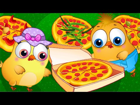 Canción para compartir Infantiles en Español | Karaoke | Zorro y Pollo