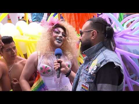 LE MARCHE LGBTTTIQ (Retro) JIOTS feat. RENO ROJAS