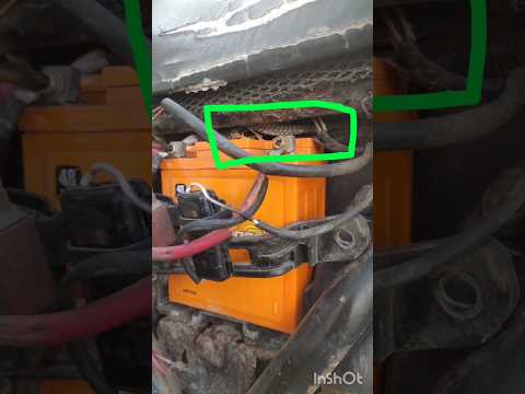 கொஞ்சம் அசந்தா தல சம்பவம் செஞ்சுருப்பாப்ள🐍😜#snake  #bike #mechanical #motorcycle #shots #viral