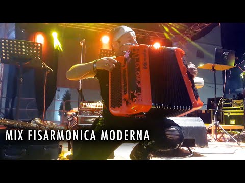 MIX FISARMONICA MODERNA - live 2019 - MIMMO MIRABELLI