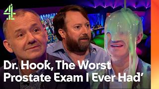 David Mitchell has real problems with this quiz | Big Fat Quiz: Best Bits | Ultimate Rants