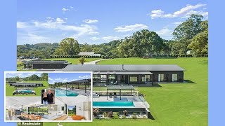 Aaron Mooy’s $5.2M Byron Bay Haven: Inside the Secluded Architect-Designed Home