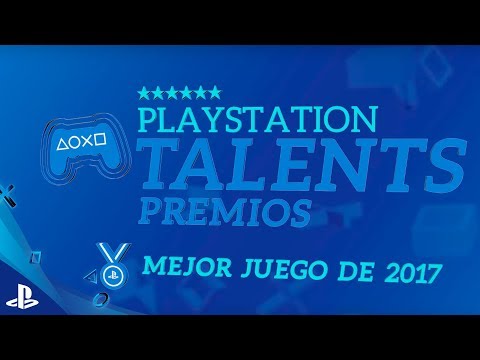 Premios PlayStation 2017 | Convocatoria - PlayStation Talents