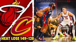Miami Heat Get HUMILIATED by Cavs in Revenge Game | Reality Check Time for Miami
