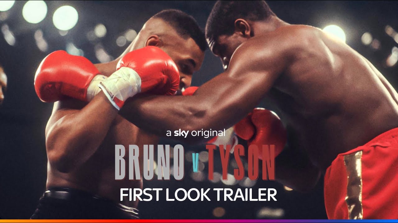 Bruno v Tyson Trailer thumbnail