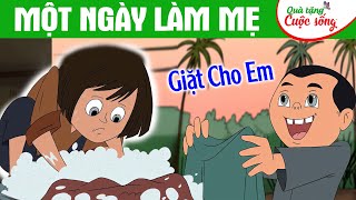 MỘT NGÀY LÀM MẸ - Phim hoạt hình - Truyện cổ tích - Hoạt hình - Quà tặng cuộc sống