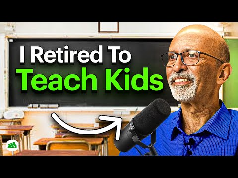 How Did He Retire With ₹1.3 Crores? | Life Beyond Freedom