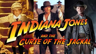 Indiana Jones and the Curse of the Jackal   FULL MOVIE Harrison Ford bookends & John Williams music