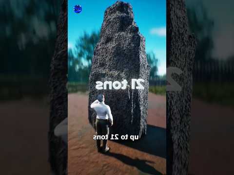 How does this man bring the stone, nobody knows 😱 #facts #3danimation #shorts #short